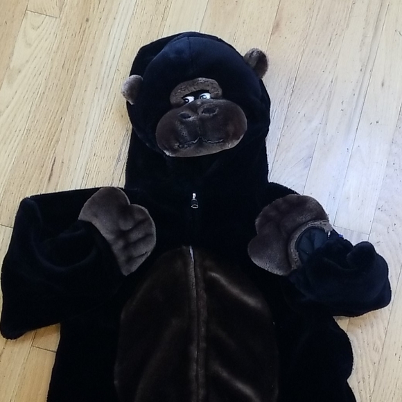 Chosun Other - Gorilla/Ape Halloween Costume Sizes 4-6